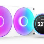 NZXT CPU COOLER MULTI SOCKET/KRAKEN ELITE 280 RGB V2 NZXT