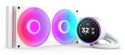 NZXT CPU COOLER MULTI SOCKET/KRAKEN ELITE 280 RGB V2 NZXT