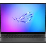 ASUS Notebook|ASUS|GA403UM-QS023W|ROG Zephyrus|GA403UM-QS023W|CPU AMD RyzenT 9|270|4 GHz|14 "|2880 x 1800 pixels|RAM 16 GB|LPDDR5x-SDRAM|SSD 1000 GB|Discrete graphics NVIDIA GeForce RTX 5060|8 GB|On-board graphics Yes|OS installed Windows 11 Home|Colour Black,Grey|Weight 1.5 kg|7500 MHz|90NR0M81-M00100