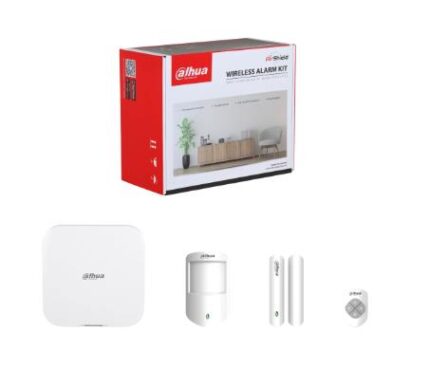 DAHUA ALARM SECURITY KIT/ART-ARC3800H-03-FW2-868 DAHUA