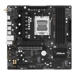 Mainboard ASROCK AMD A620A micro ATX RAM DDR5-SDRAM 2xSlots Wi-Fi Yes Bluetooth Yes 1xPCI Express x4 slots A620AMPRO-AWIFI