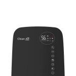 HUMIDIFIER WITH IONIZER/CA-607B CLEAN AIR OPTIMA - Image 2