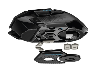 MOUSE USB LASER WRL G502/LIGHTSPEED 910-005567 LOGITECH - Image 2