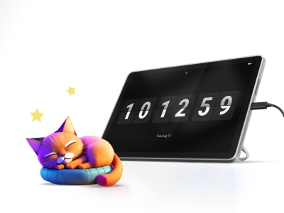 TABLET TAB 10" WIFI/4/64GB GREY ZAEH0040PL LENOVO - Image 21