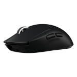 MOUSE USB WRL PRO X SUPERLIGHT/BLACK 910-005881 LOGITECH - Image 3