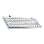 KEYBOARD PRO X TKL RAPID/ENG WHITE 920-013242 LOGITECH - Image 2