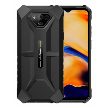 MOBILE PHONE ARMOR X13/6/64GB ALL BLACK ULEFONE