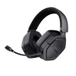 TRUST HEADSET GXT493 CARUS/BLACK 25491 TRUST