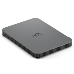External HDD LACIE Mobile Drive Secure STLR2000400 2TB USB-C USB 3.2 Colour Space Gray STLR2000400 - Image 5