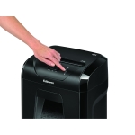 SHREDDER POWERSHRED 12C/CROSS CUT 7120101 FELLOWES - Image 4