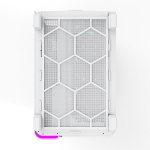 Case MONTECH KING 95 PRO (W) MidiTower Not included ATX MicroATX MiniITX Colour White KING95PRO(W) - Image 8