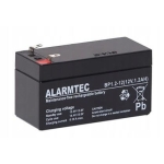 EMU BATTERY 12V 1.2AH VRLA/BP1.2-12 ALARMTEC EMU