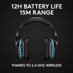 HEADSET GAMING G935/981-000744 LOGITECH - Image 10
