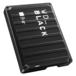 WESTERN DIGITAL External HDD|WESTERN DIGITAL|6TB|USB 3.2|Colour Black|WDBZ7D0060BBK-WESN
