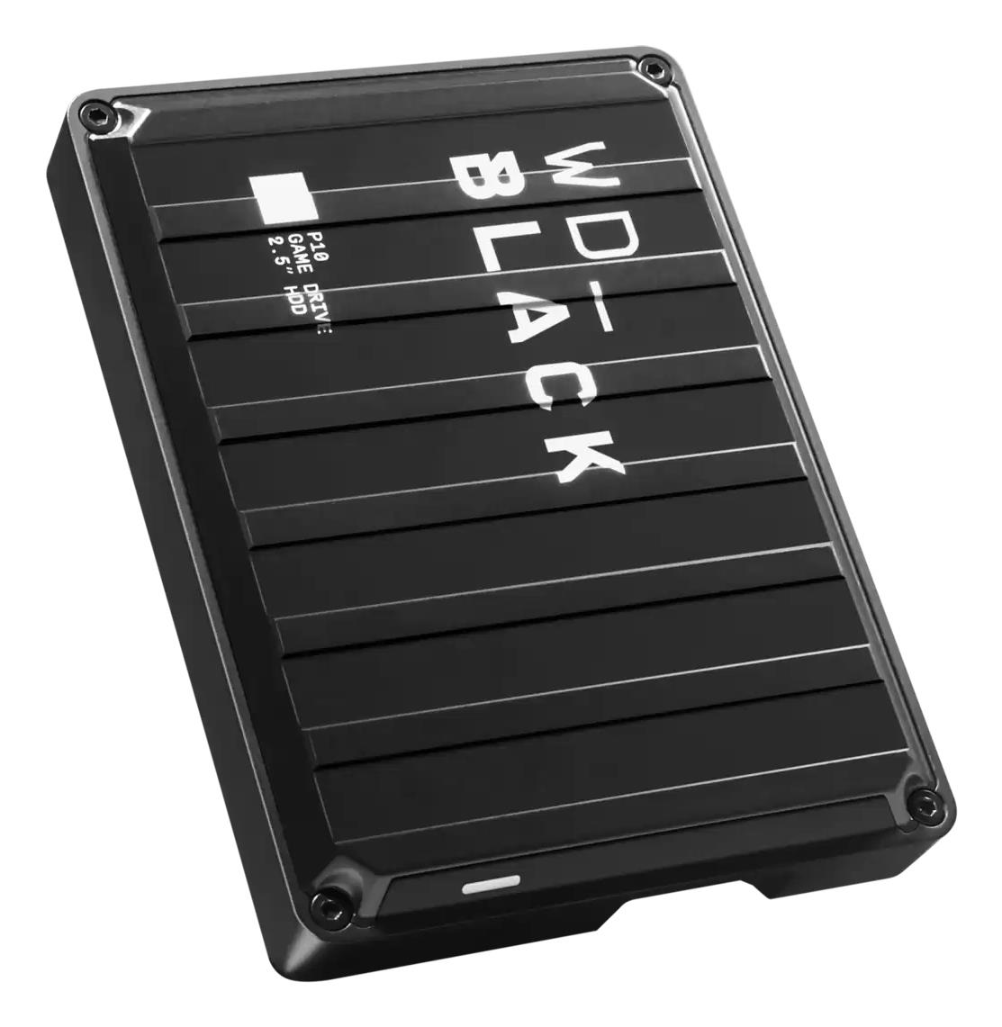 9cc73c7b-7cf1-4d66-a887-98baecb36c2a WESTERN DIGITAL External HDD|WESTERN DIGITAL|6TB|USB 3.2|Colour Black|WDBZ7D0060BBK-WESN - Image 1
