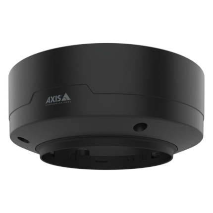NET CAMERA ACC CASING TP3821-E/4P BLACK 02498-001 AXIS