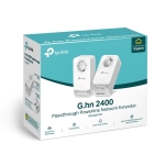 NET POWERLINE ADAPTER 2400MBPS/PG2400P KIT TP-LINK - Image 7