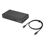 NB ACC DOCK DC301 TRIPLE DISPL/USB-C 90XB0A5N-BDS010 ASUS - Image 4