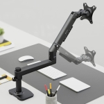 MONITOR ACC DESK MOUNT/17-38" BLACK MS75-B ONKRON - Image 3