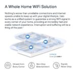 Wireless Router MERCUSYS 3-pack Mesh Wi-Fi 6 HALOH70X(3-PACK) - Image 7