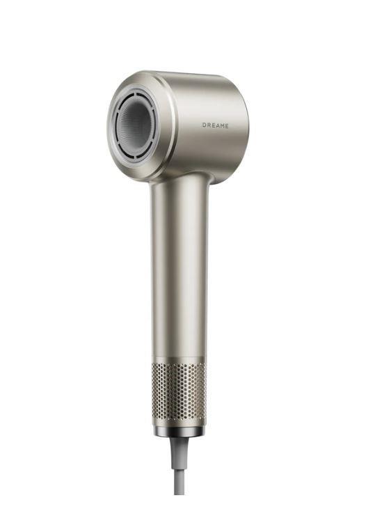 9dbe42aa-b01d-4c14-8823-803ebe039c64 HAIR DRYER GRAND/GOLD AHG11C-GD DREAME - Image 1