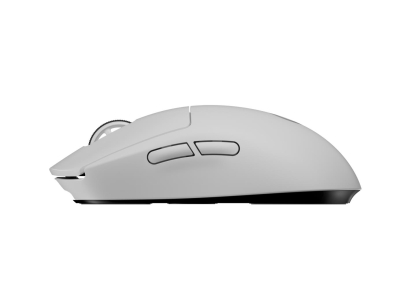 MOUSE USB OPTICAL WRL PRO X/WHITE 910-005942 LOGITECH - Image 3