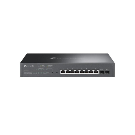 TP-LINK Switch|TP-LINK|Omada|SG2210MP|PoE+ ports 8|150 Watts|SG2210MP