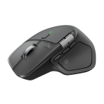 MOUSE USB WRL MX MASTER 4/GRAPHITE 910-007617 LOGITECH
