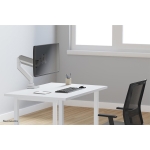 MONITOR ACC DESK MOUNT 17-42"/DS70-450WH1 NEOMOUNTS - Image 17