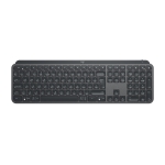 KEYBOARD WRL MX KEYS MASTER/GRAPHITE 920-010251 LOGITECH