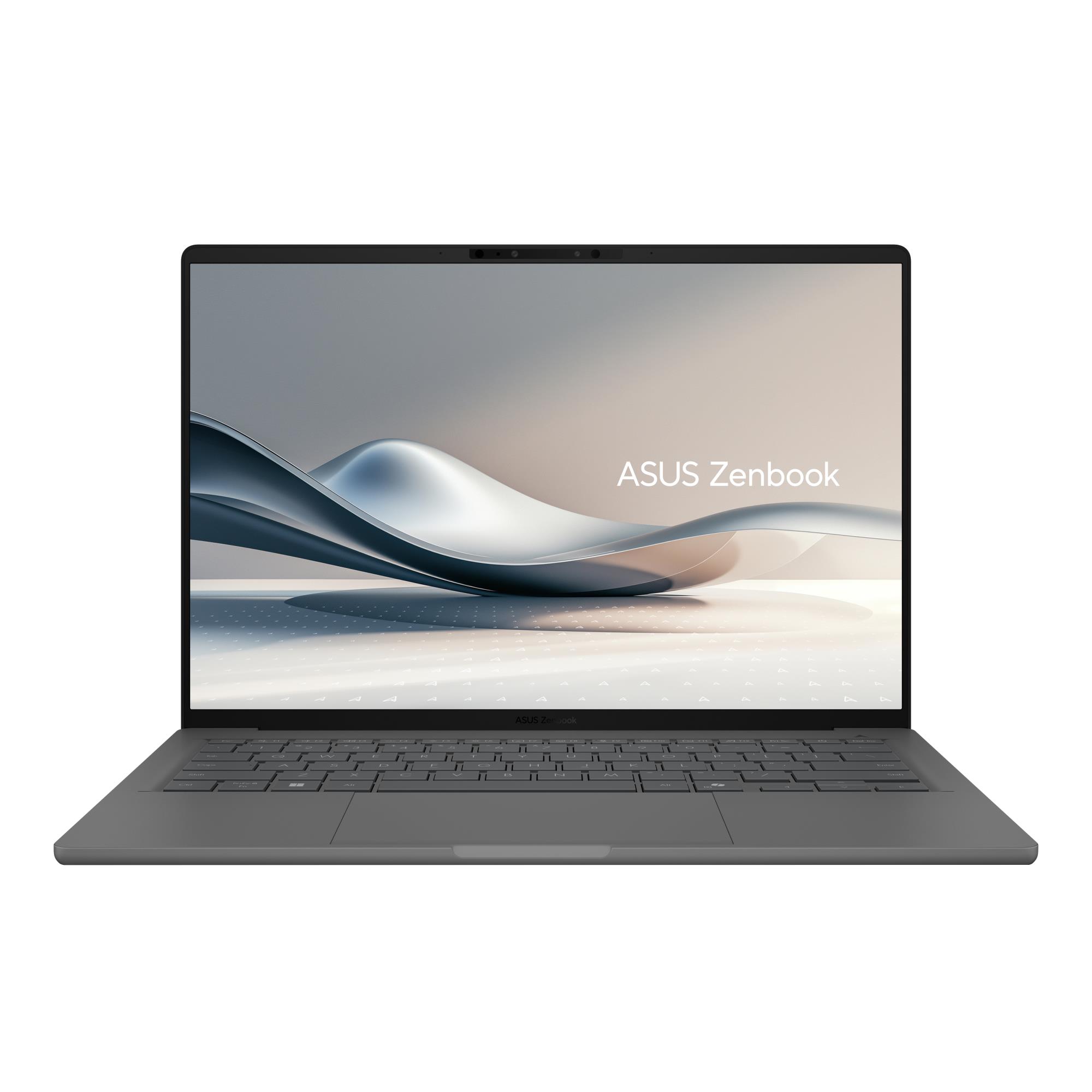 9f2b3221-1010-421e-8c17-a13533855a12 ASUS Notebook|ASUS|ZenBook Series|UX3407RA-QD010W|CPU Qualcomm Snapdragon|X1E78100|3400 MHz|14"|1920x1200|RAM 32GB|LPDDR5x|SSD 1TB|Qualcomm Adreno|Integrated|ENG|Windows 11 Home|Grey|0.98 kg|90NB16G2-M001Y0 - Image 1