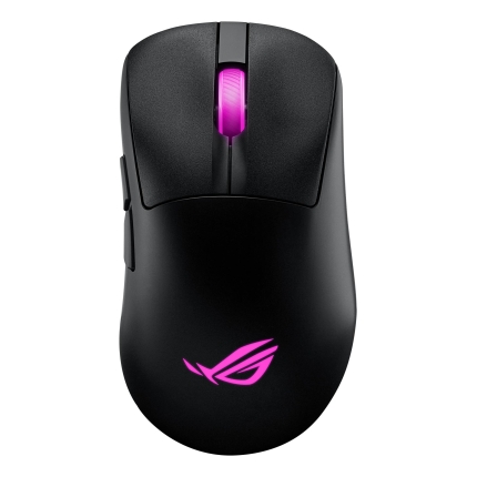 MOUSE USB WRL ROG KERIS II/BLACK 90MP04A0-BMUA00 ASUS