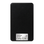 External HDD TRANSCEND StoreJet 2TB USB 3.0 Colour Black TS2TSJ25A3K - Image 8