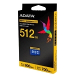 MEMORY MICRO SDXC 512GB SD7.1/UD512GEX3L1-C ADATA - Image 2
