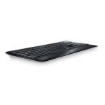 KEYBOARD WRL ILLUMINATED K800/RUS 920-002395 LOGITECH