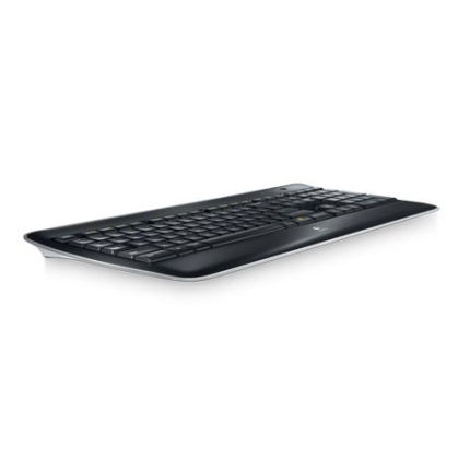 KEYBOARD WRL ILLUMINATED K800/RUS 920-002395 LOGITECH