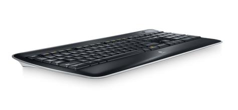 a00d25f1-3888-45b4-9562-74e65194f855 KEYBOARD WRL ILLUMINATED K800/RUS 920-002395 LOGITECH - Image 1