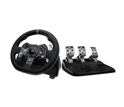 LOGITECH STEERING WHEEL G920/941-000124 LOGITECH