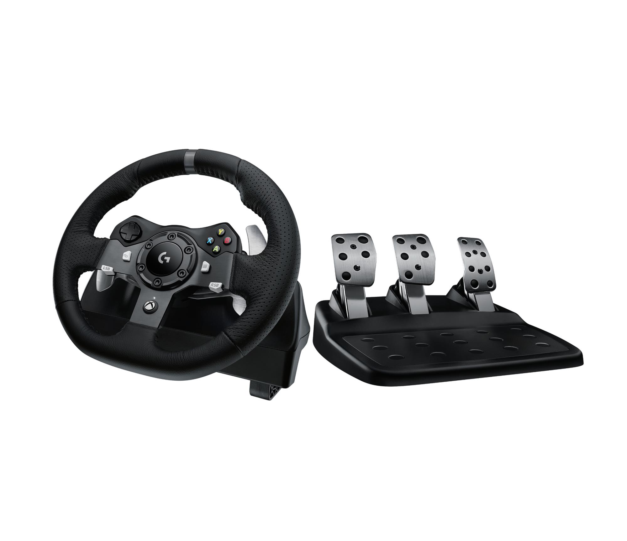 a0834613-6291-473e-bf96-72c89c37813d LOGITECH STEERING WHEEL G920/941-000124 LOGITECH - Image 1