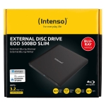 DVD RW USB3.2 EXT/BLACK 5401500 INTENSO - Image 4