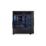Case ENDORFY Regnum 400 ARGB MidiTower Case product features Transparent panel Not included ATX MicroATX MiniITX Colour Black EY2A009 - Image 12