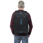 NB BACKPACK BORNEO 17.3"/7860 BLACK RIVACASE - Image 13