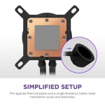 CPU COOLER MULTI SOCKET/KRAKEN PLUS 360 V2 NZXT - Image 7