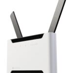 MIKROTIK Wireless Router|MIKROTIK|Chateau LTE18 ax|LTE|4G|S53UG+5HAXD2HAXD-TC&EG18