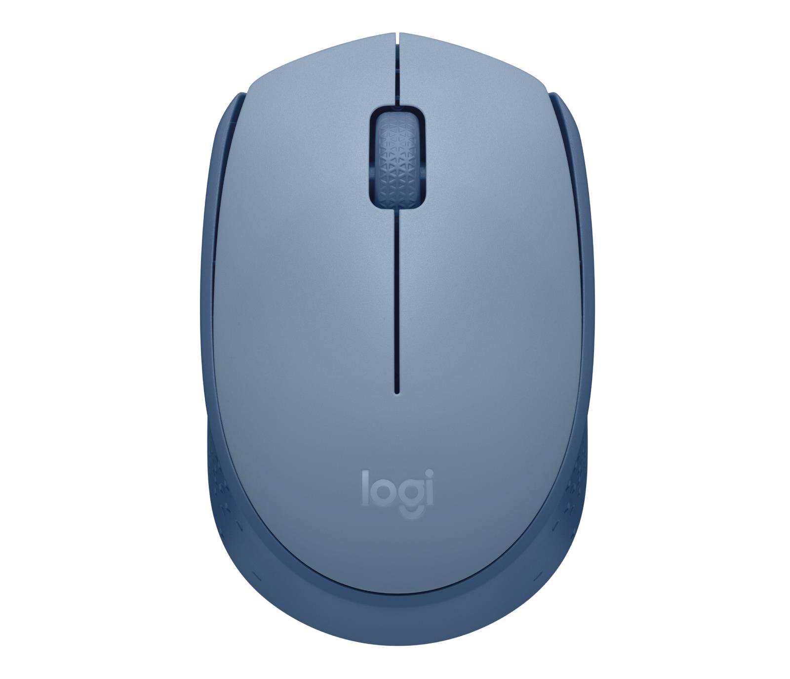 a117468a-1be0-4f3e-b66d-24822d3b5815 LOGITECH MOUSE USB OPTICAL WRL M171/BLUE 910-006866 LOGITECH - Image 1