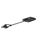 I/O ADAPTER USB-C TO DP/DUAL CSV-1478 CLUB3D - Image 3