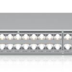 UBIQUITI Switch|UBIQUITI|Ubiquiti UniFi Pro XG 48 PoE|Switch type Managed|Switch layer L3|Rack mounting Yes|Stackable Yes|Form factor 1U|48xRJ-45 ports|RJ-45 Ports Type 10G Ethernet (100/1000/10000)|16x2.5G Ethernet (copper) ports quantity|32x10G Ethernet (copper) ports quantity|4xSFP28 ports quantity|10G support Yes|Power over Ethernet (PoE) Yes|Total Power over Ethernet (PoE) budget 1080 W|USW-PRO-XG-48-POE