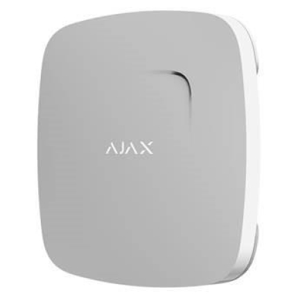 DETECTOR WRL FIREPROTECT/WHITE 38105 AJAX