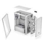 Case ENDORFY ATX/micro ATX/Mini-ITX White Midi Tower PC EY2A018 - Image 30