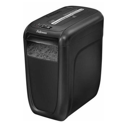 SHREDDER POWERSHRED 60CS/CROSS-CUT 4606101 FELLOWES